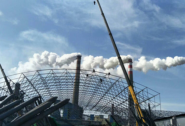 湖北钢铁储存库